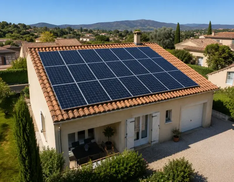 Prime à l'autoconsommation panneaux solaires Servon-sur-Vilaine — aide financière de l'État